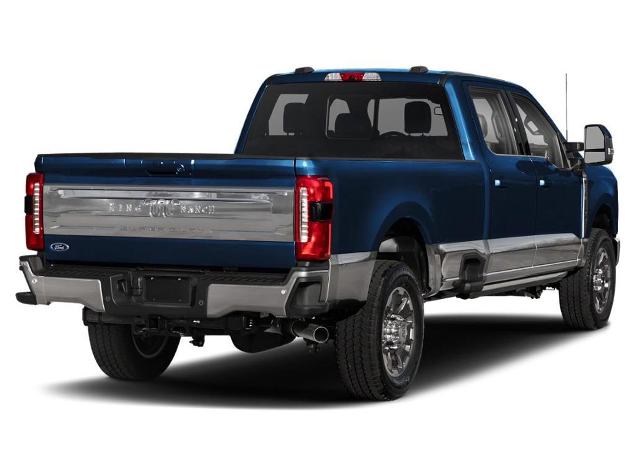 2024 Ford F-350 KING RANCH Photo