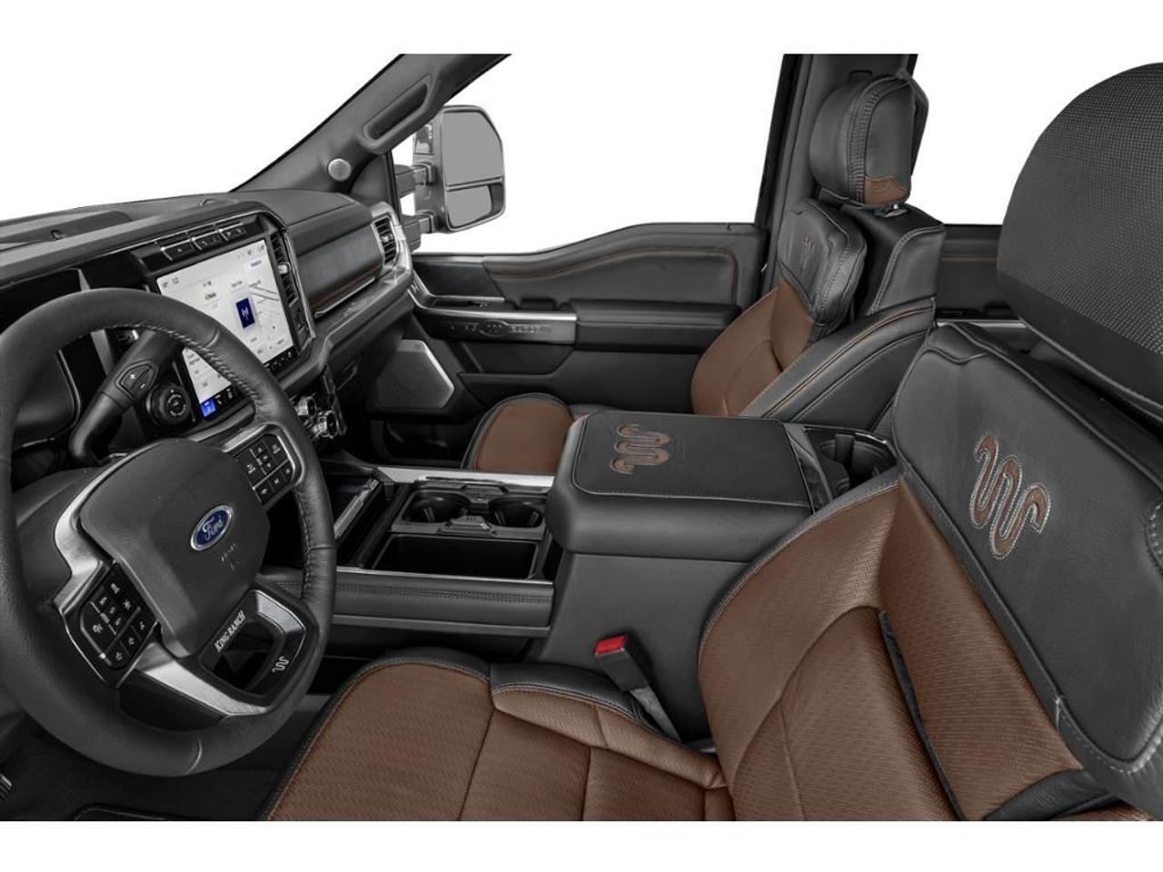 2024 Ford F-350 KING RANCH Photo