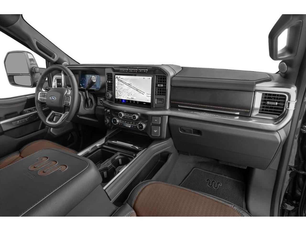 2024 Ford F-350 KING RANCH Photo