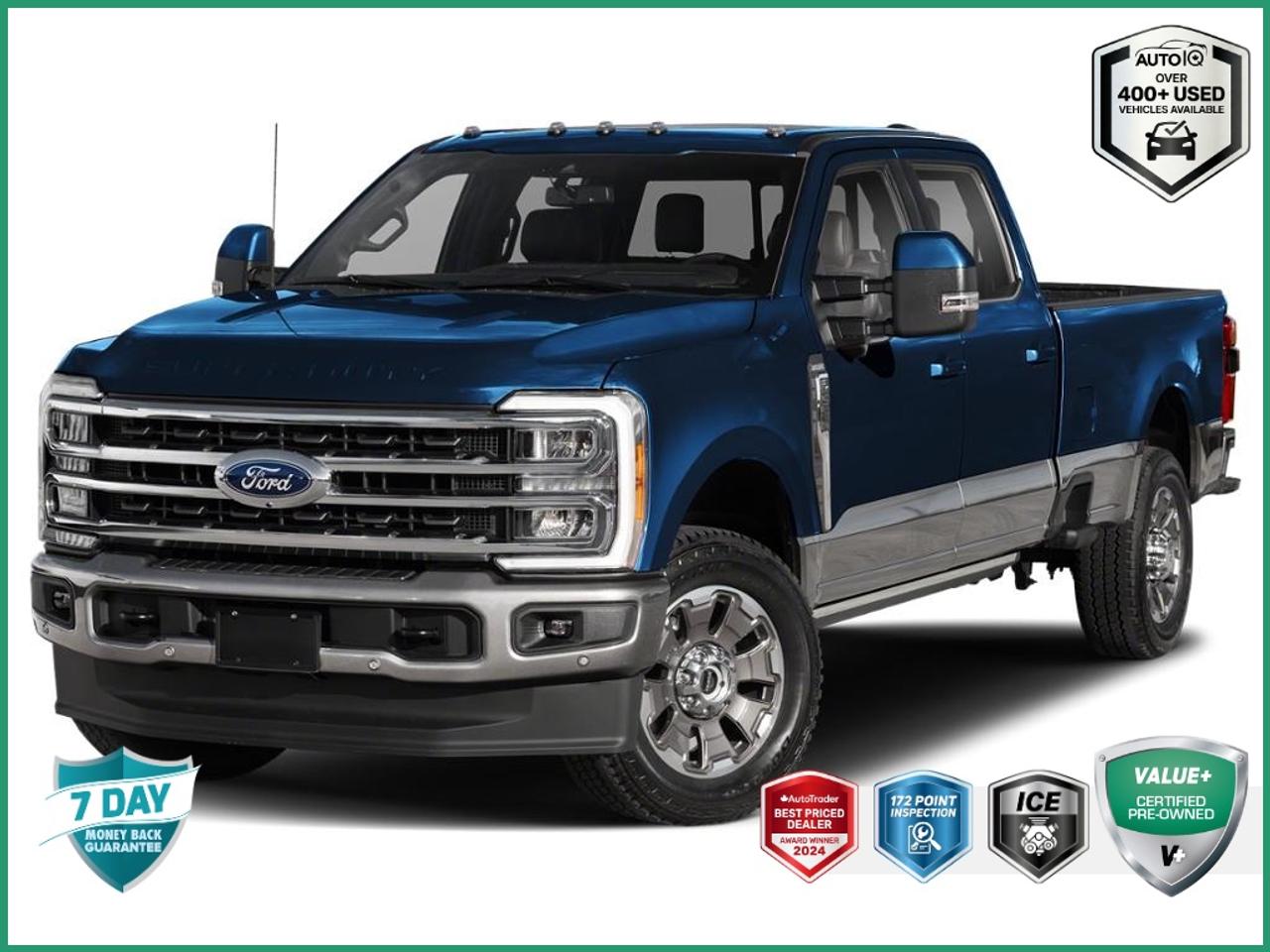 2024 Ford F-350 Lariat LARIAT ULTIMATE | 6.7 HIGH OUTPUT DIESEL | FX4 Photo0