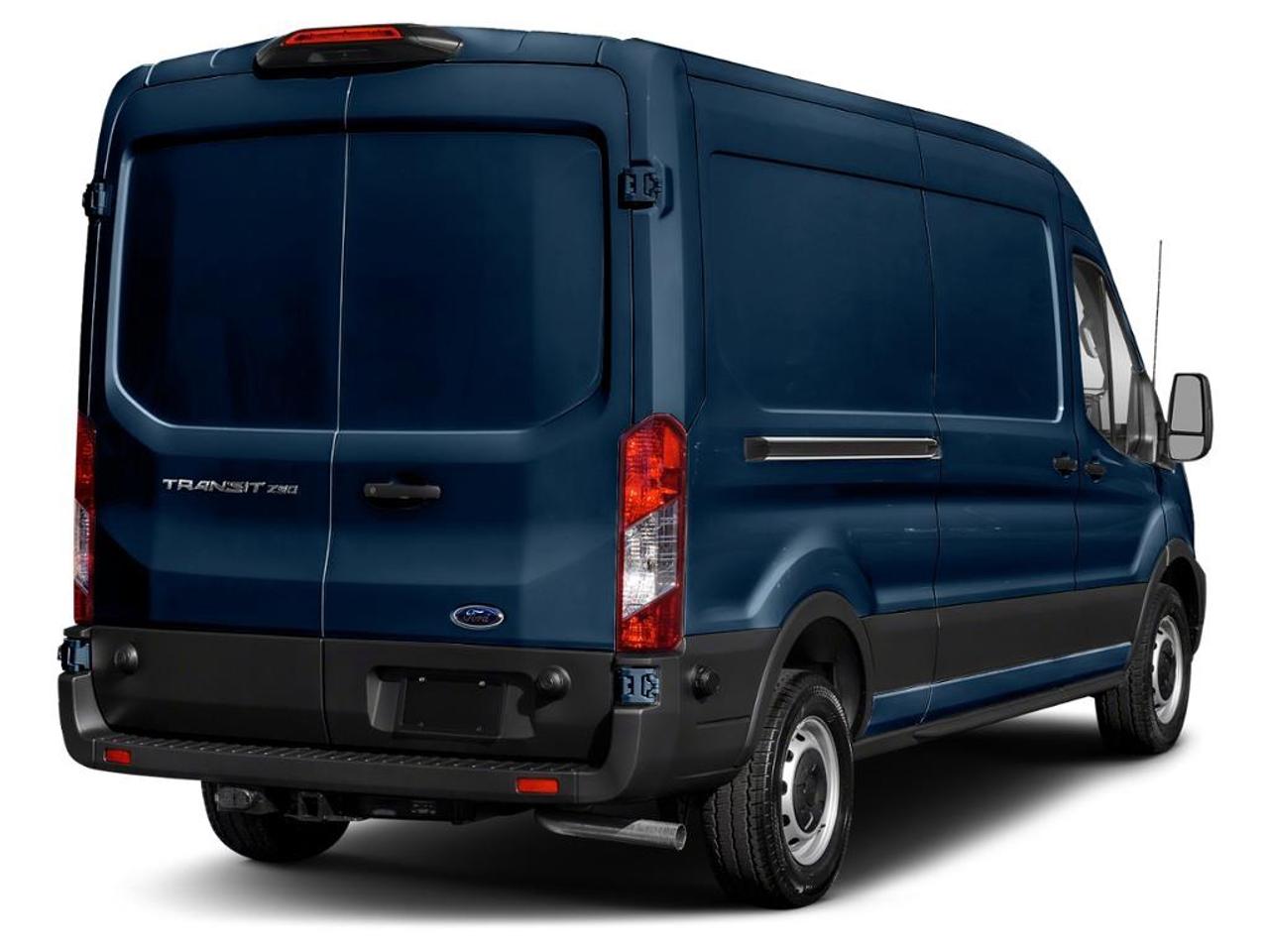 2022 Ford Transit 250 CARGO | AWD | MEDIUM ROOF Photo2