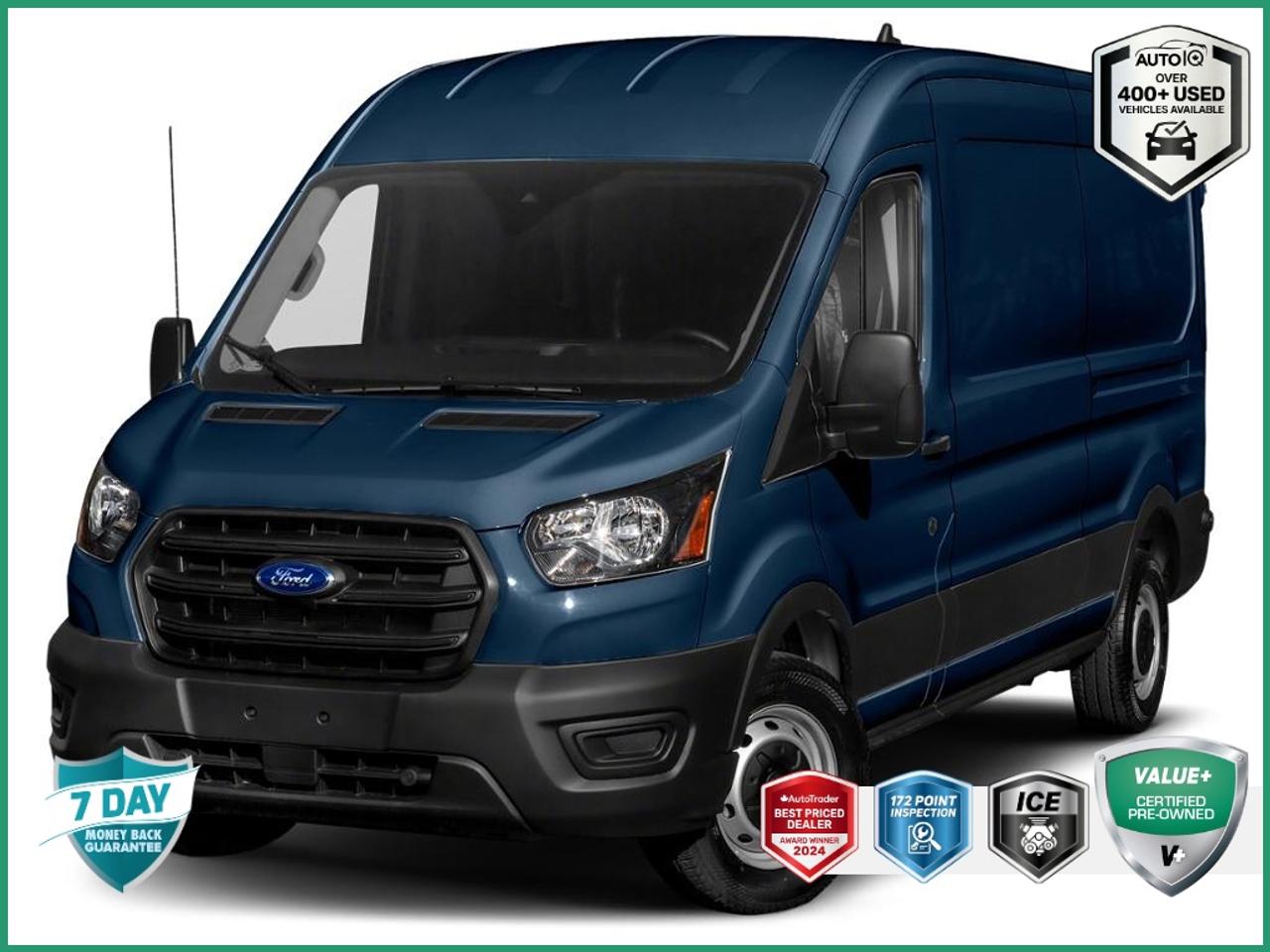 2022 Ford Transit 250 CARGO | AWD | MEDIUM ROOF Photo0