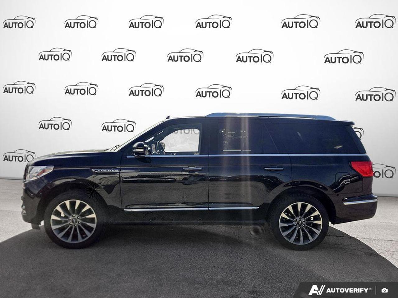 2021 Lincoln Navigator Reserve LUXURY PACKAGE | NO ACCIDENTS Photo