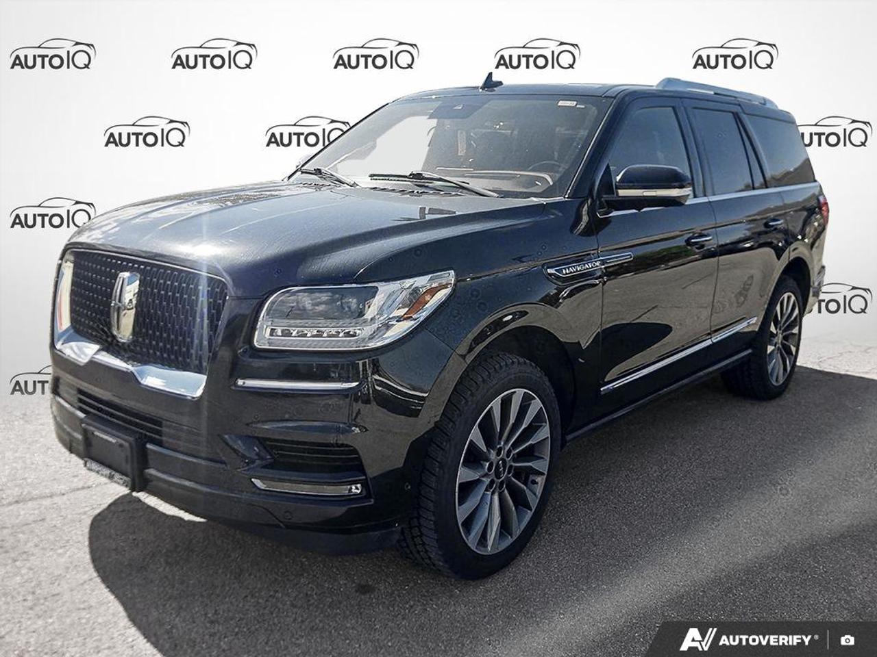 2021 Lincoln Navigator Reserve LUXURY PACKAGE | NO ACCIDENTS Photo