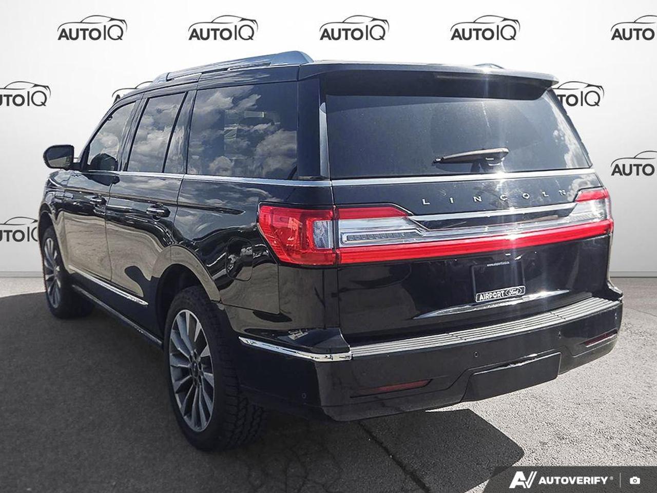 2021 Lincoln Navigator Reserve LUXURY PACKAGE | NO ACCIDENTS Photo4