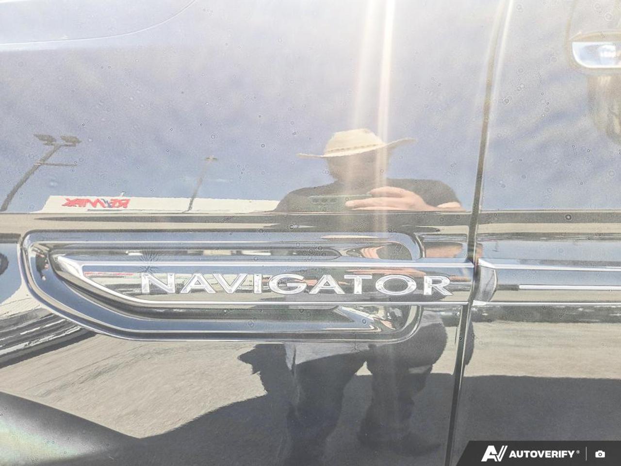 2021 Lincoln Navigator Reserve LUXURY PACKAGE | NO ACCIDENTS Photo