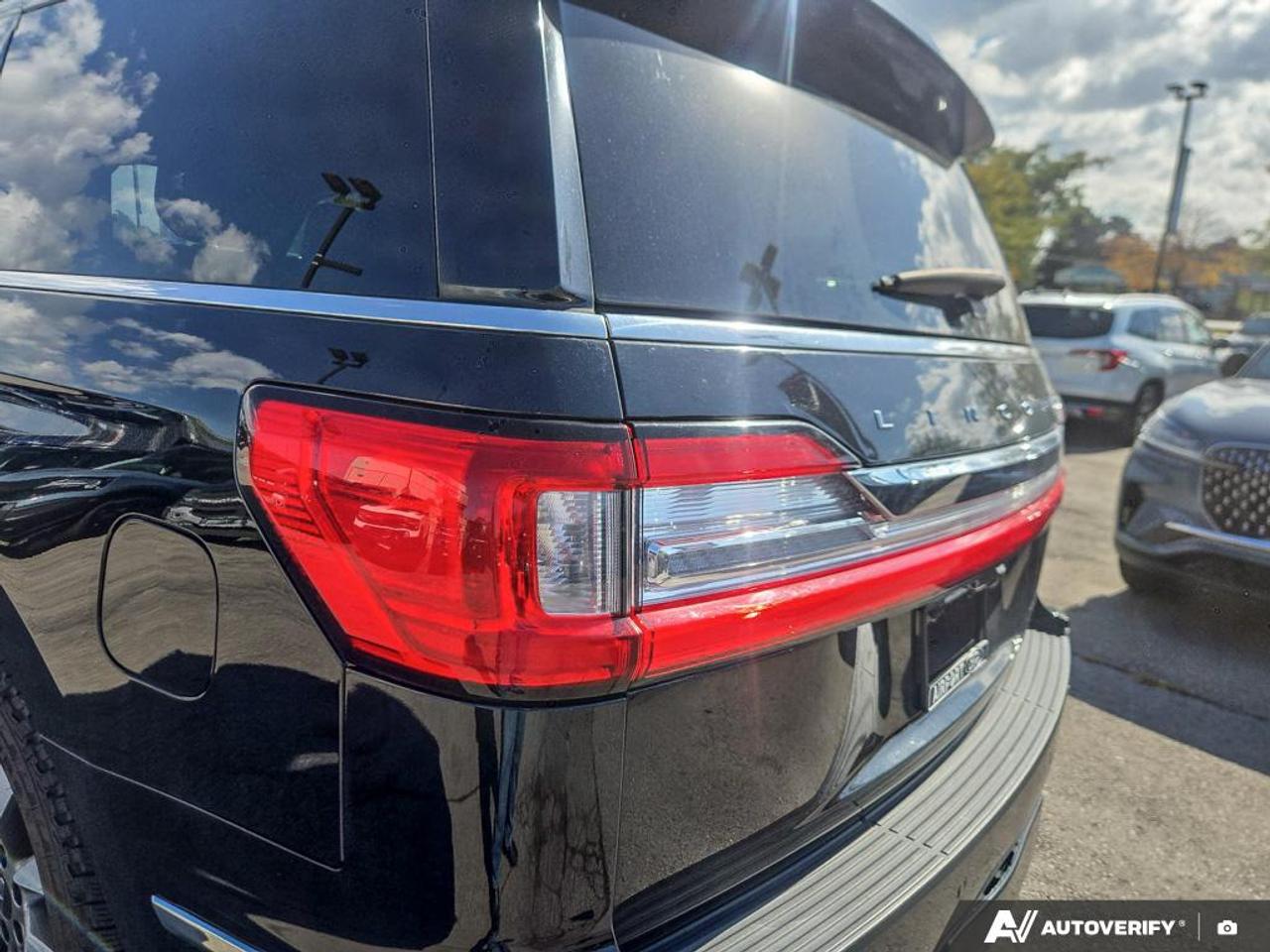 2021 Lincoln Navigator Reserve LUXURY PACKAGE | NO ACCIDENTS Photo