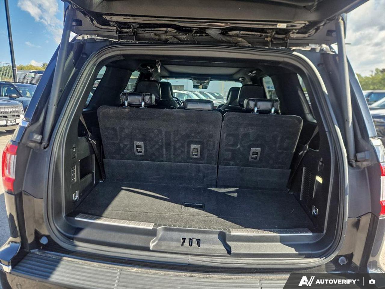 2021 Lincoln Navigator Reserve LUXURY PACKAGE | NO ACCIDENTS Photo