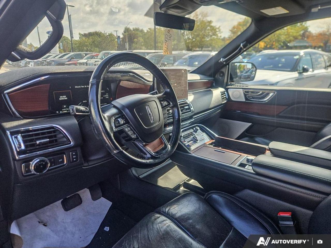 2021 Lincoln Navigator Reserve LUXURY PACKAGE | NO ACCIDENTS Photo