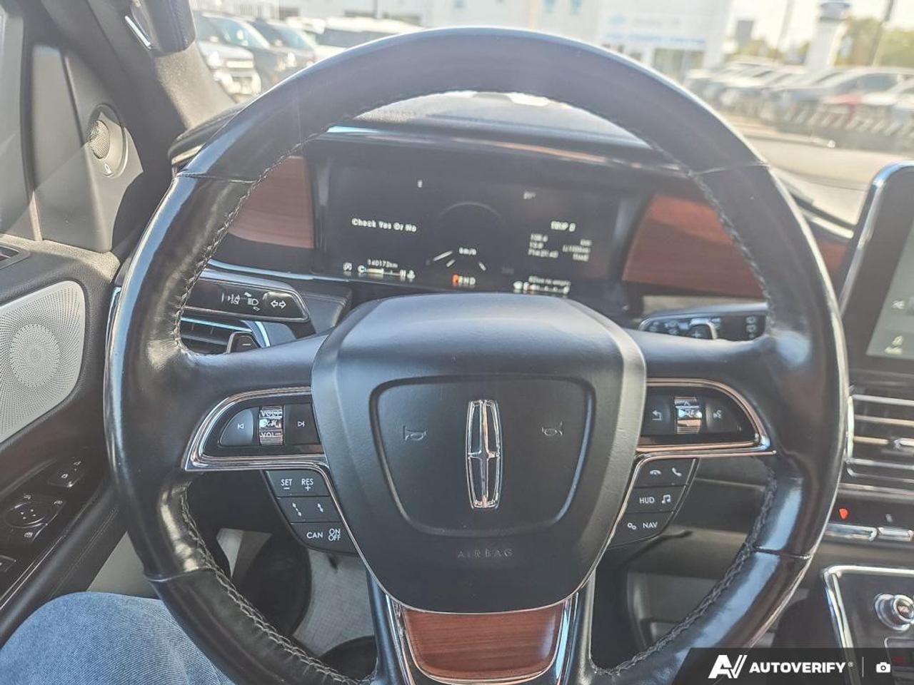 2021 Lincoln Navigator Reserve LUXURY PACKAGE | NO ACCIDENTS Photo