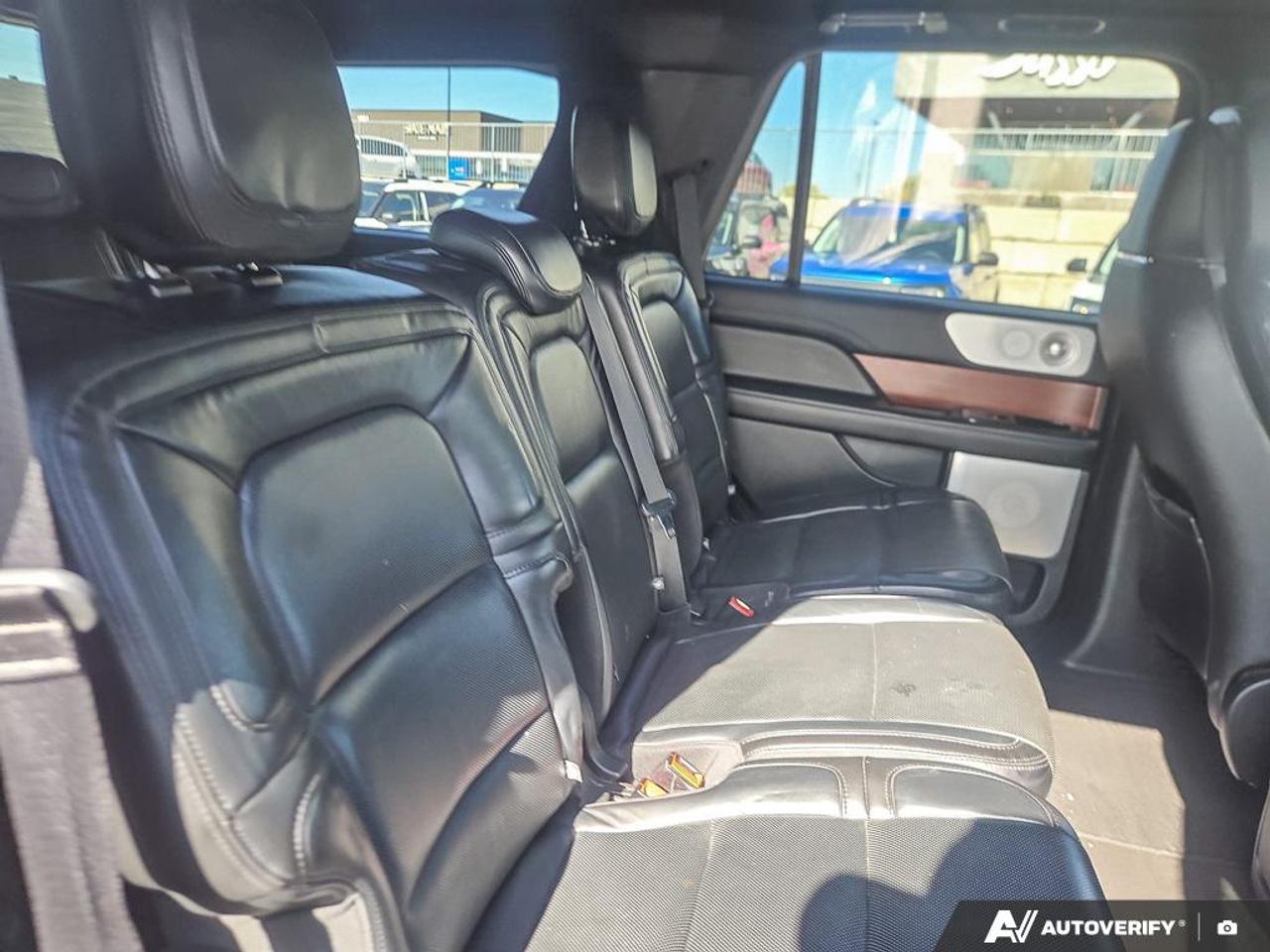 2021 Lincoln Navigator Reserve LUXURY PACKAGE | NO ACCIDENTS Photo