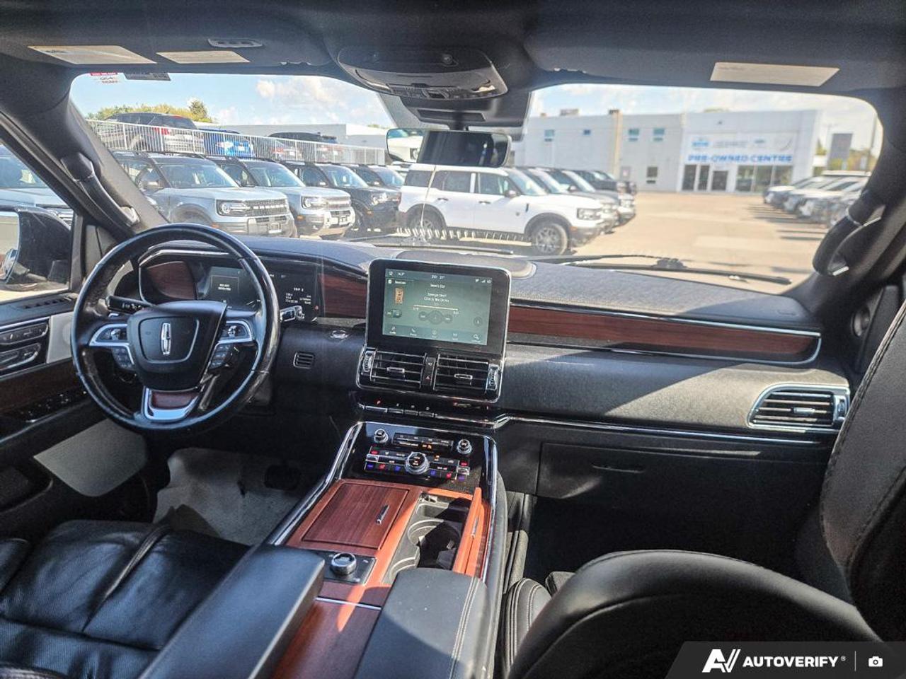 2021 Lincoln Navigator Reserve LUXURY PACKAGE | NO ACCIDENTS Photo