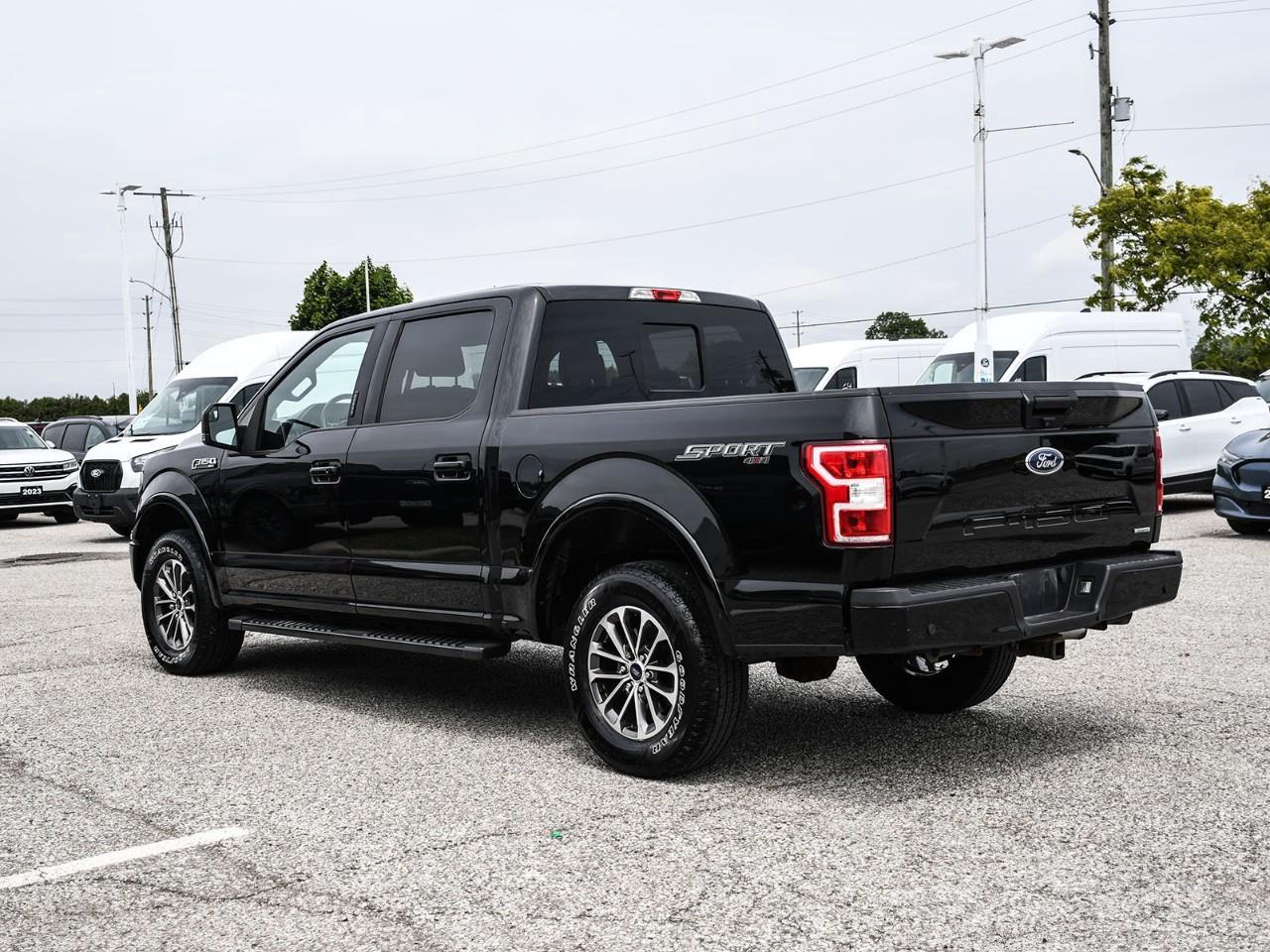 2020 Ford F-150 XLT NAV | HTD SEATS | REMOTE START | SPORT PKG Photo