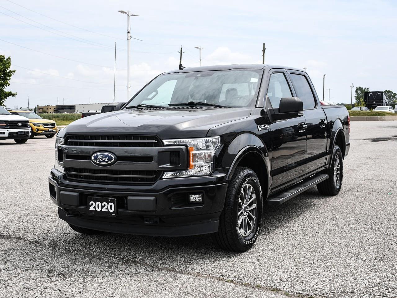 2020 Ford F-150 XLT NAV | HTD SEATS | REMOTE START | SPORT PKG Photo