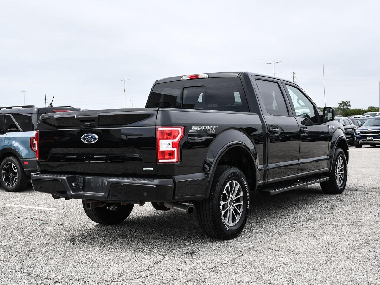 2020 Ford F-150 XLT NAV | HTD SEATS | REMOTE START | SPORT PKG Photo