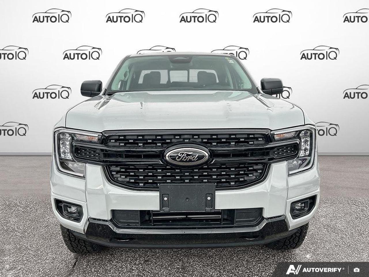 2026 Ford Ranger XLT 301A | 2.3L ECO ENG | BLACK APPEARANCE PKG | INTEGRATED BOX SIDE STEP | TRAILER TOW PKG | CONVENIENCE PKG Photo