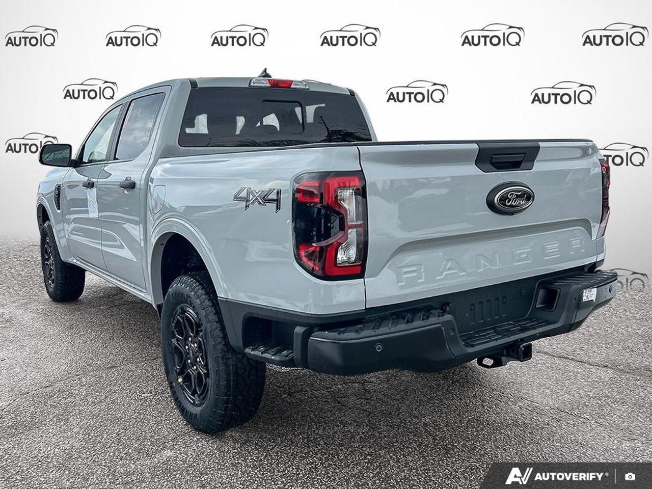 2026 Ford Ranger XLT 301A | 2.3L ECO ENG | BLACK APPEARANCE PKG | INTEGRATED BOX SIDE STEP | TRAILER TOW PKG | CONVENIENCE PKG Photo3