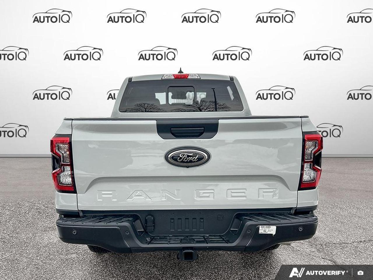 2026 Ford Ranger XLT 301A | 2.3L ECO ENG | BLACK APPEARANCE PKG | INTEGRATED BOX SIDE STEP | TRAILER TOW PKG | CONVENIENCE PKG Photo4