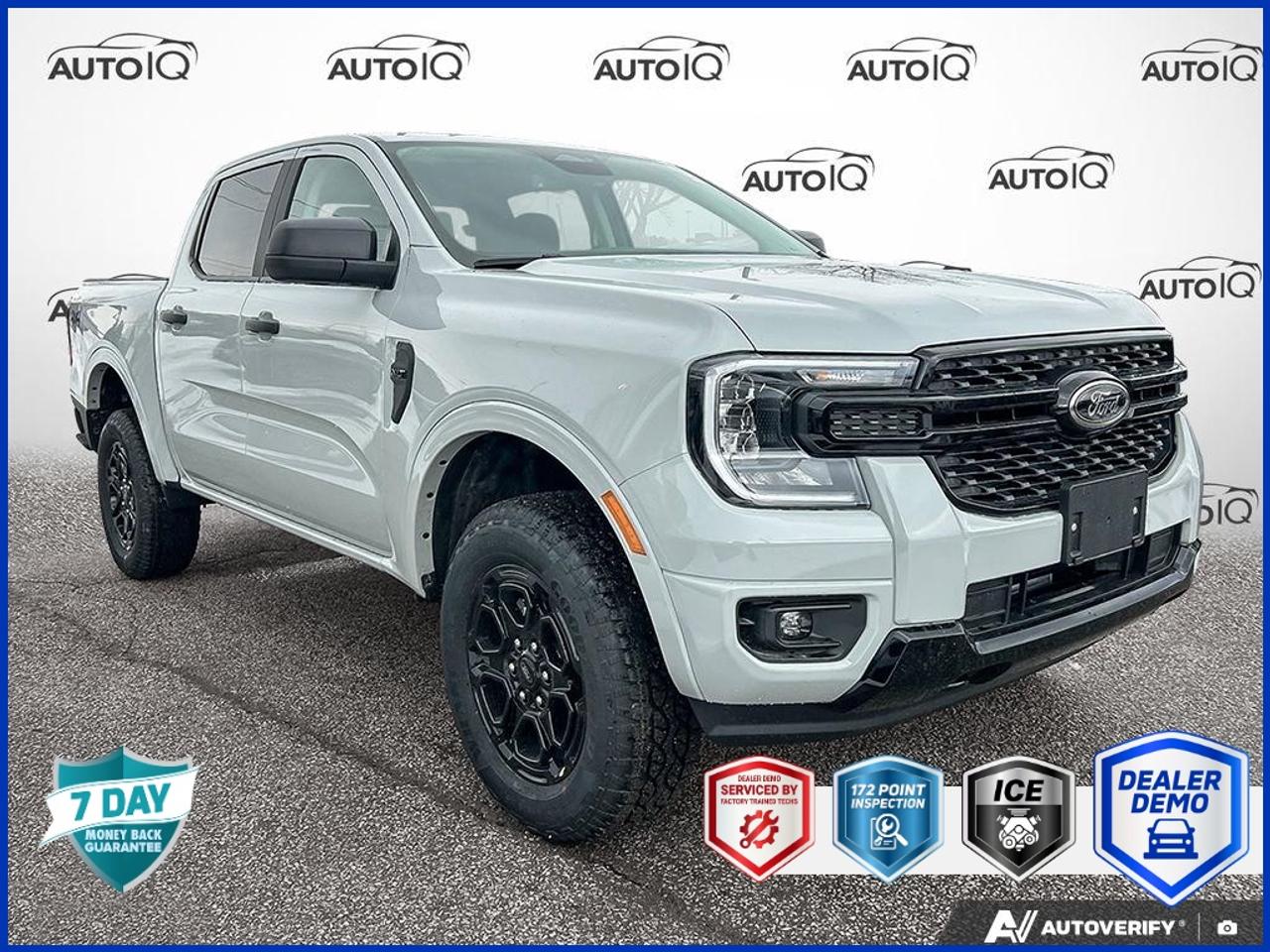 Used 2026 Ford Ranger XLT 301A | 2.3L ECO ENG | BLACK APPEARANCE PKG | INTEGRATED BOX SIDE STEP | TRAILER TOW PKG | CONVENIENCE PKG for sale in Oakville, ON