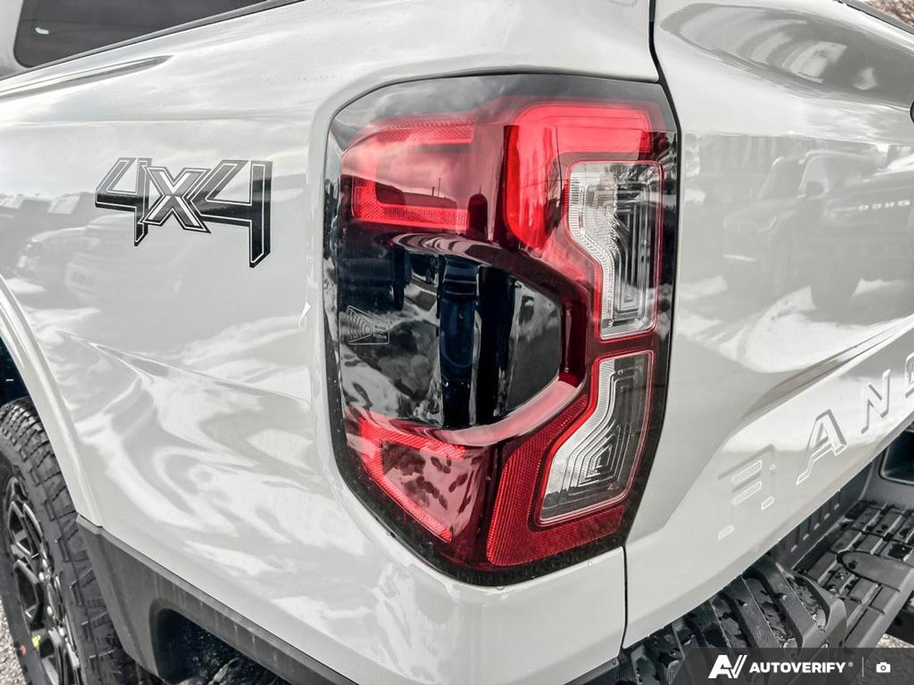 2026 Ford Ranger XLT 301A | 2.3L ECO ENG | BLACK APPEARANCE PKG | INTEGRATED BOX SIDE STEP | TRAILER TOW PKG | CONVENIENCE PKG Photo