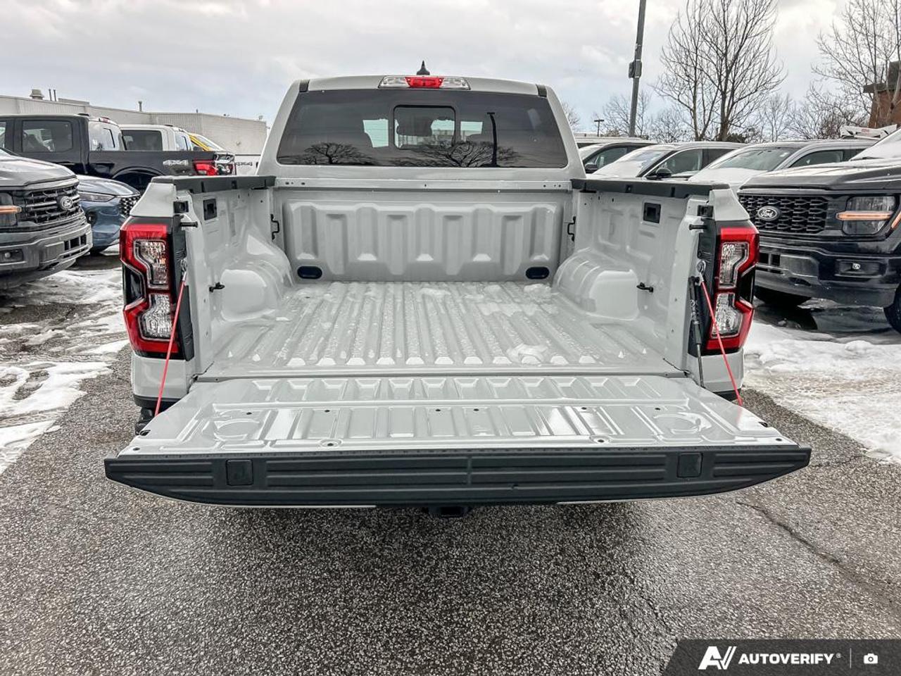 2026 Ford Ranger XLT 301A | 2.3L ECO ENG | BLACK APPEARANCE PKG | INTEGRATED BOX SIDE STEP | TRAILER TOW PKG | CONVENIENCE PKG Photo