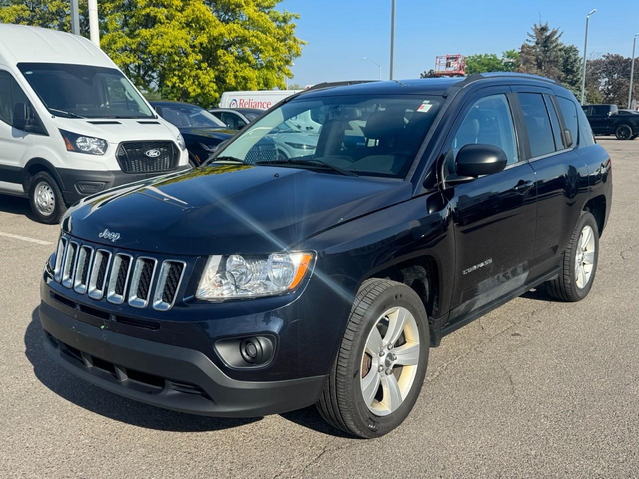 2011 Jeep Compass Sport/North 26E|PREM SOUND|SECURITY/CARGO PK|SUN/SOUND|1 OWNER Photo3