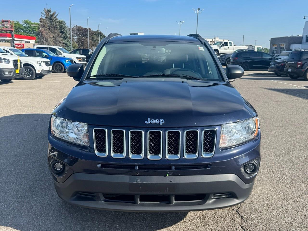 2011 Jeep Compass Sport/North 26E|PREM SOUND|SECURITY/CARGO PK|SUN/SOUND|1 OWNER Photo2