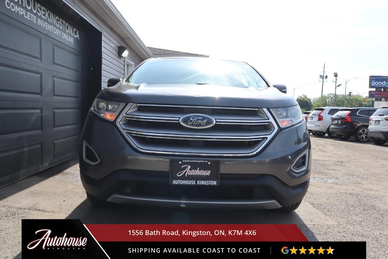 2018 Ford Edge SEL BACKUP CAM - AWD Photo2