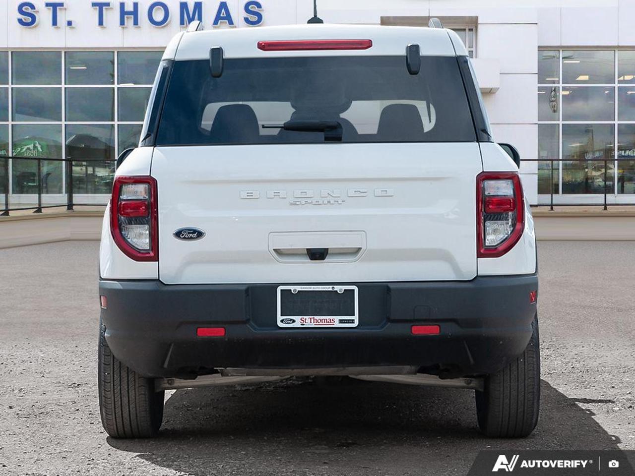 2024 Ford Bronco Sport Big Bend Photo4