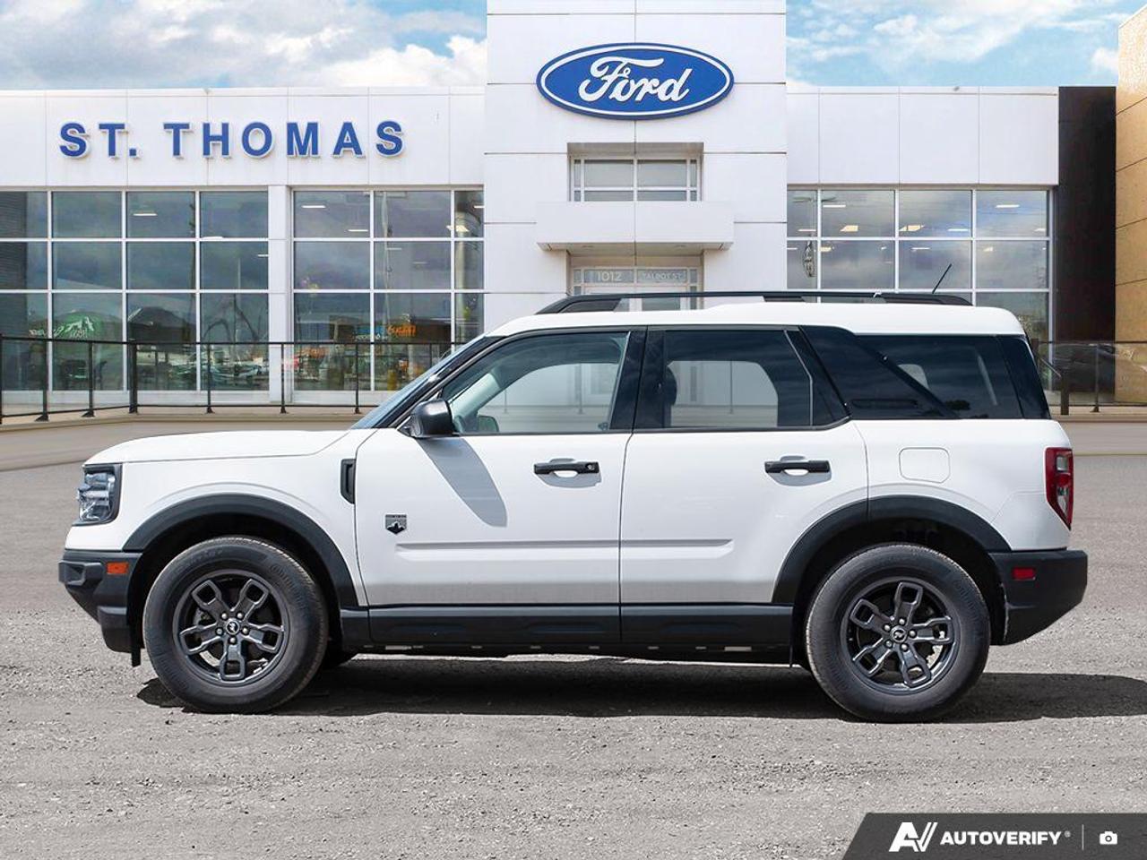 2024 Ford Bronco Sport Big Bend Photo