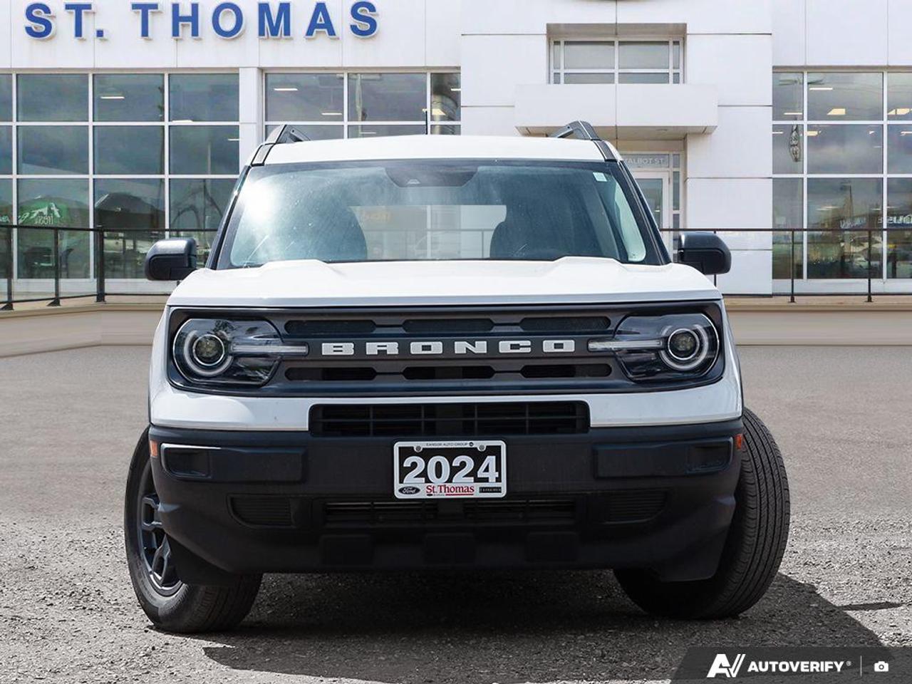 2024 Ford Bronco Sport Big Bend Photo