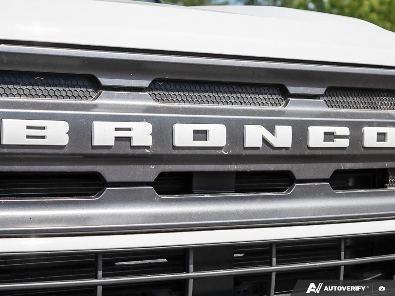 2024 Ford Bronco Sport Big Bend Photo