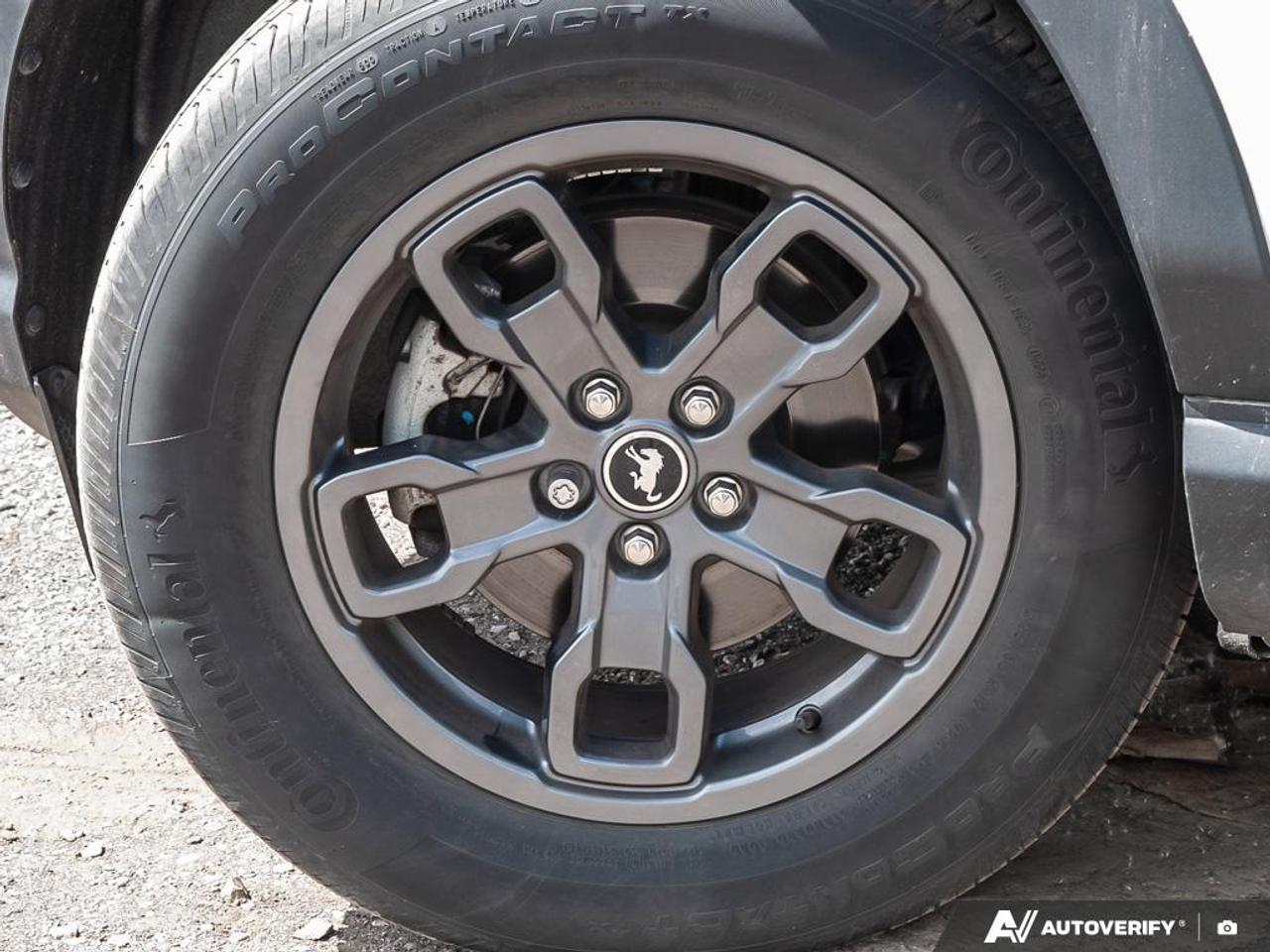 2024 Ford Bronco Sport Big Bend Photo