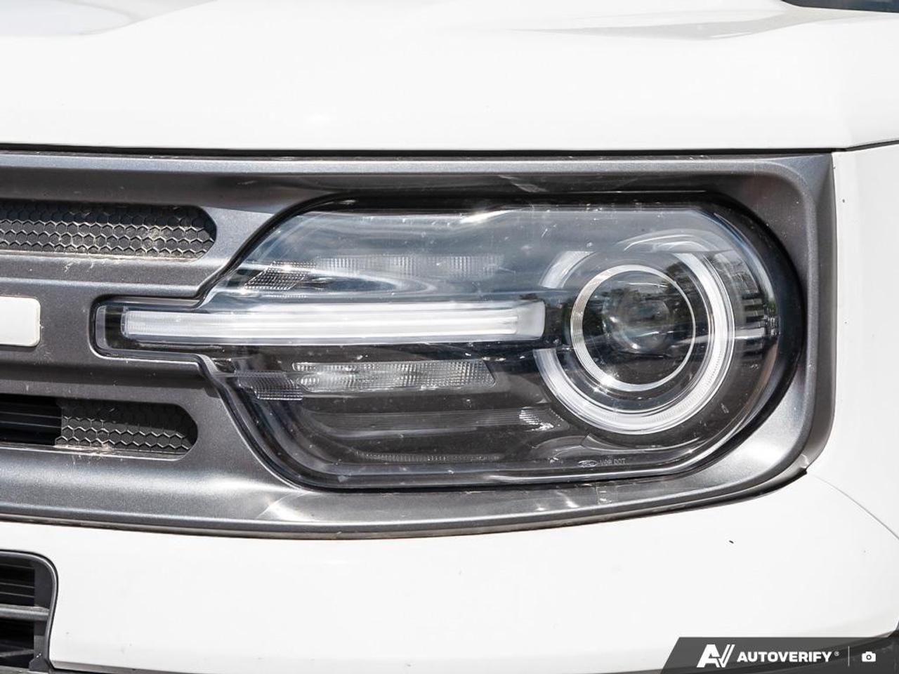 2024 Ford Bronco Sport Big Bend Photo