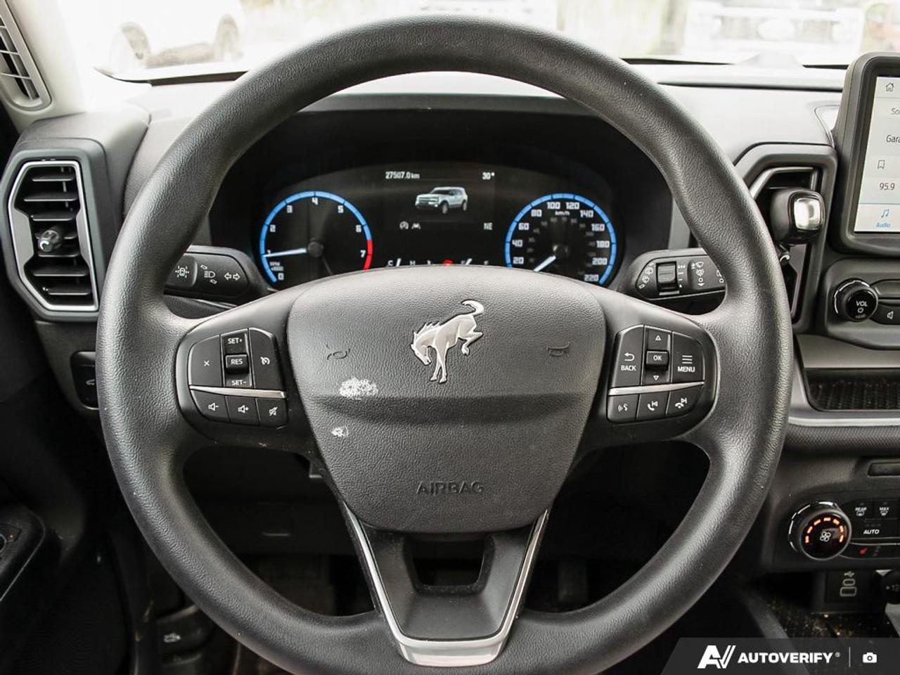 2024 Ford Bronco Sport Big Bend Photo