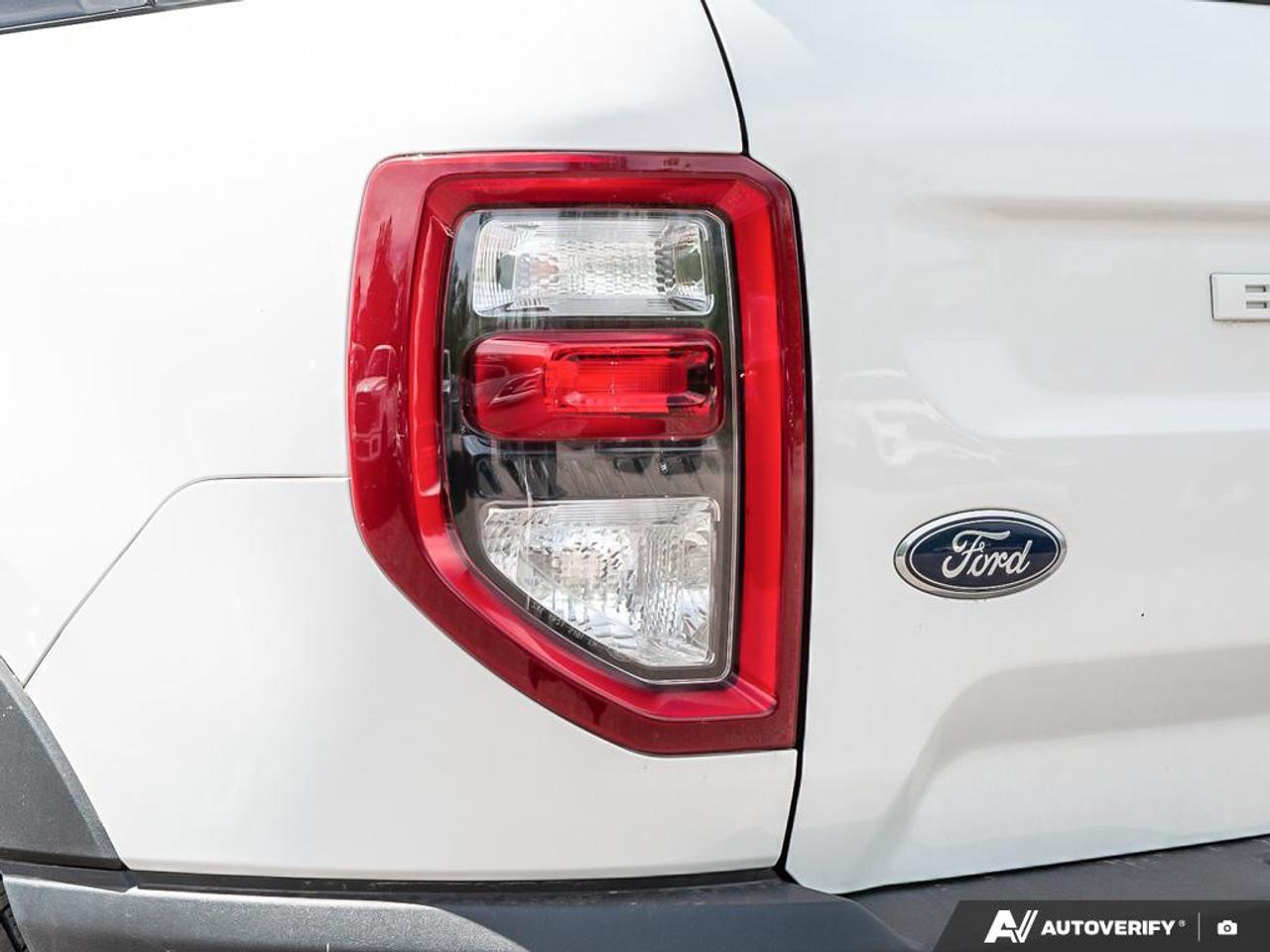 2024 Ford Bronco Sport Big Bend Photo