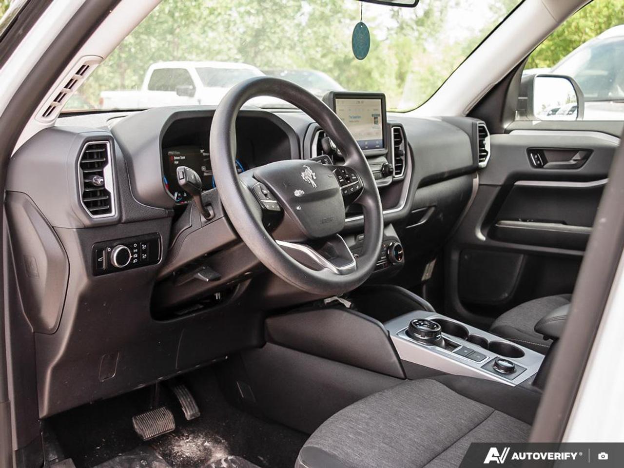 2024 Ford Bronco Sport Big Bend Photo