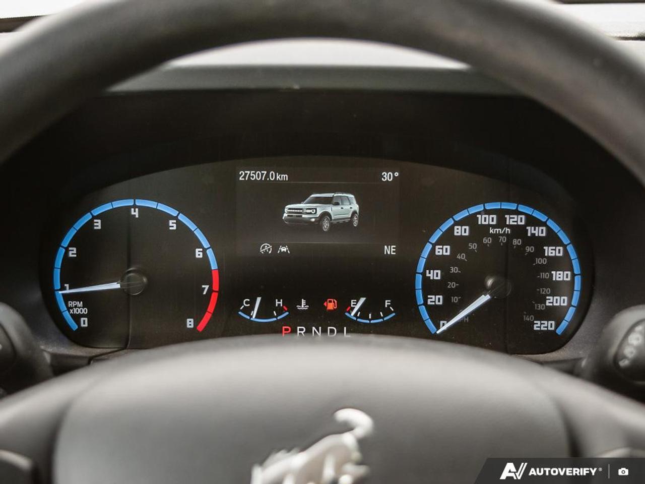 2024 Ford Bronco Sport Big Bend Photo