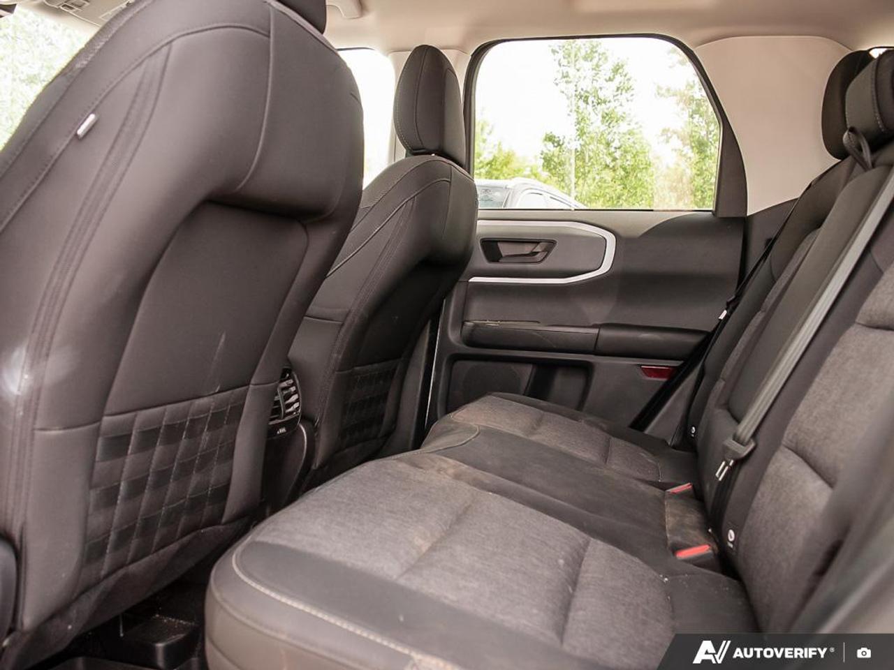 2024 Ford Bronco Sport Big Bend Photo