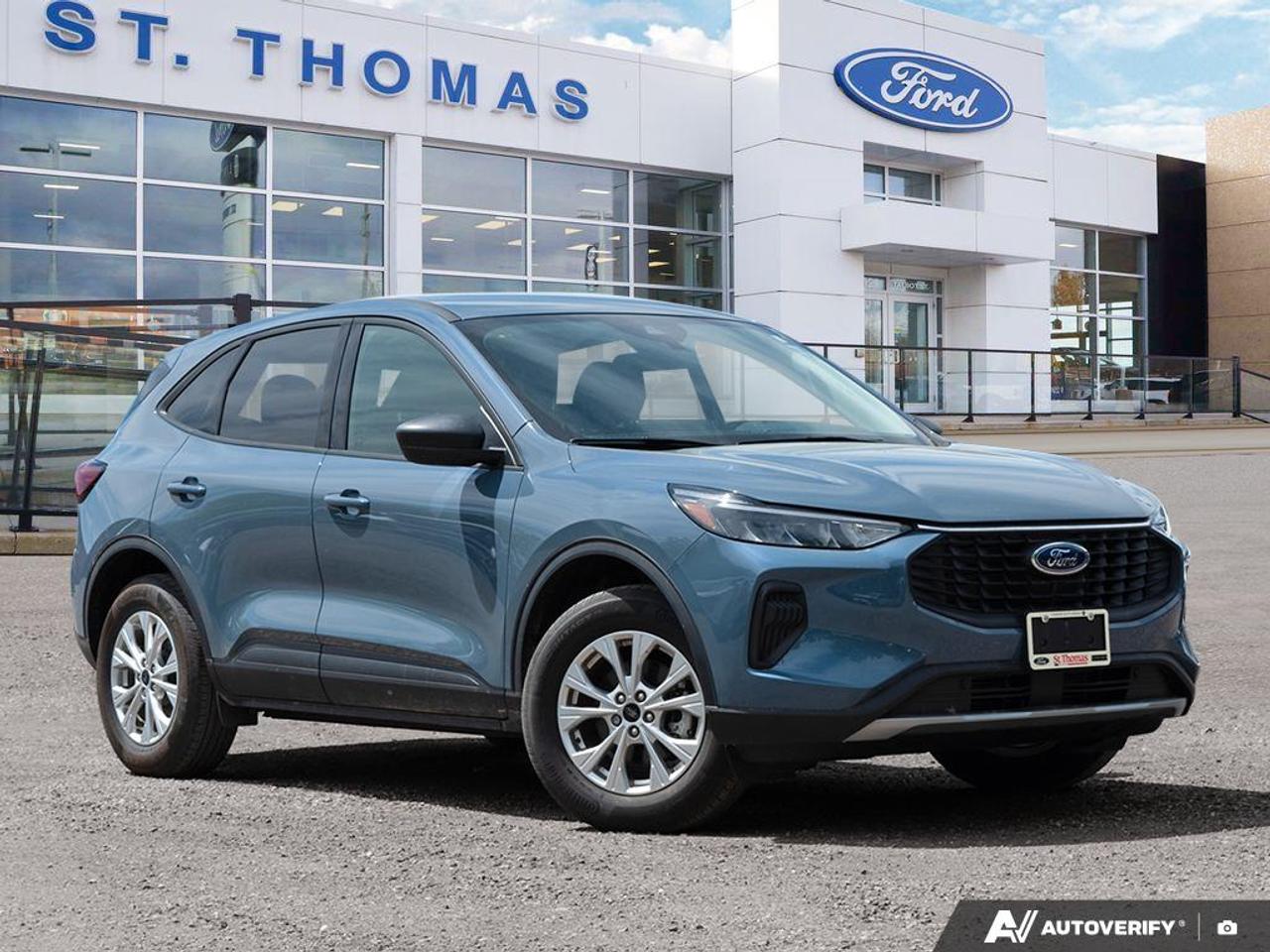 Used 2025 Ford Escape Active for sale in St Thomas, ON