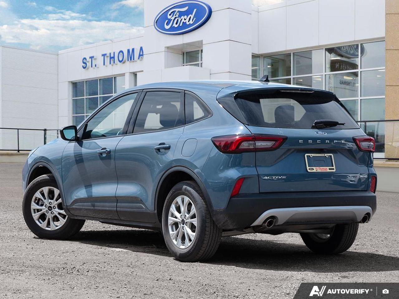 2025 Ford Escape Active Photo3