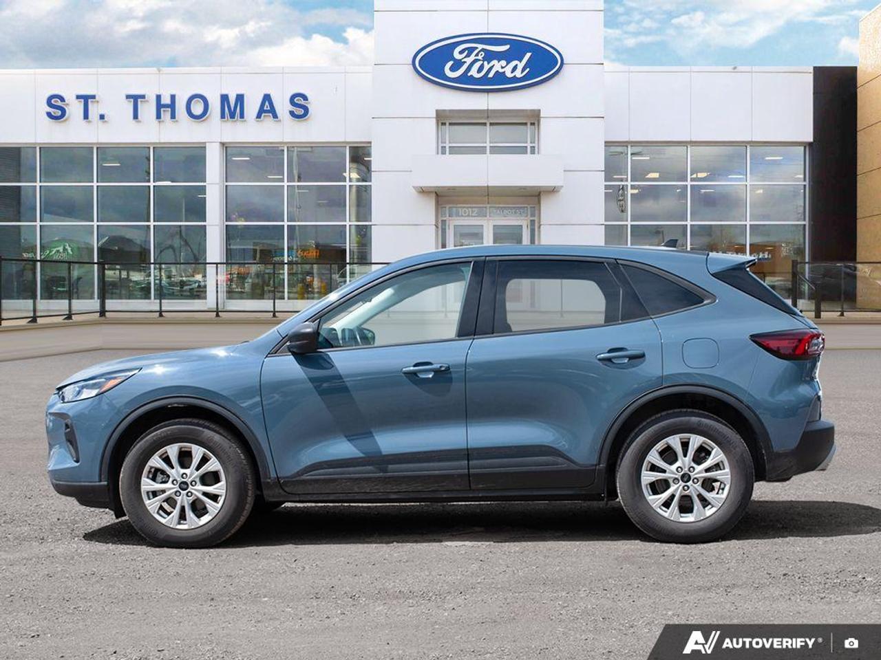 2025 Ford Escape Active Photo2