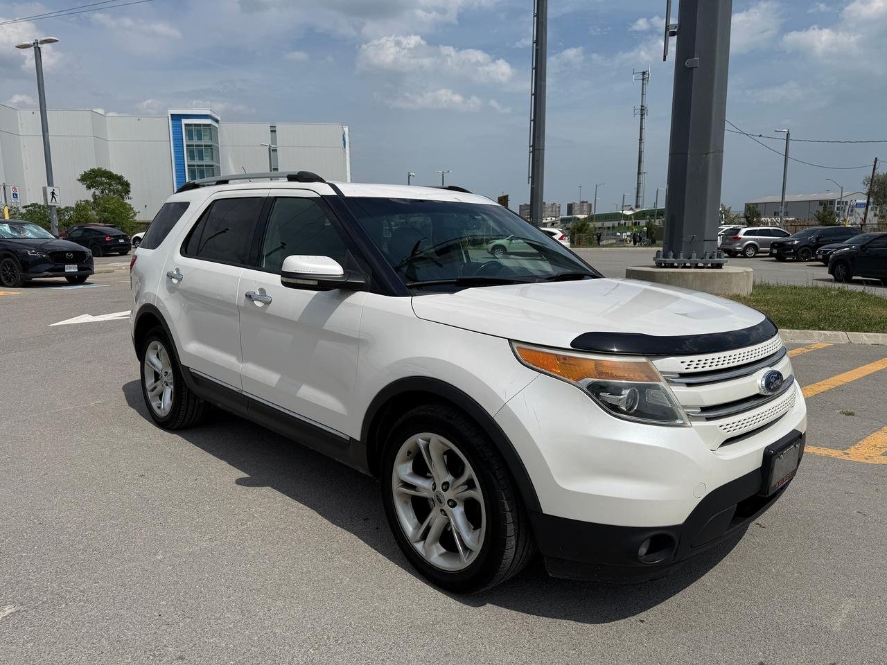 2011 Ford Explorer LIMITED*SOLD AS IS*TRADE IN* Photo