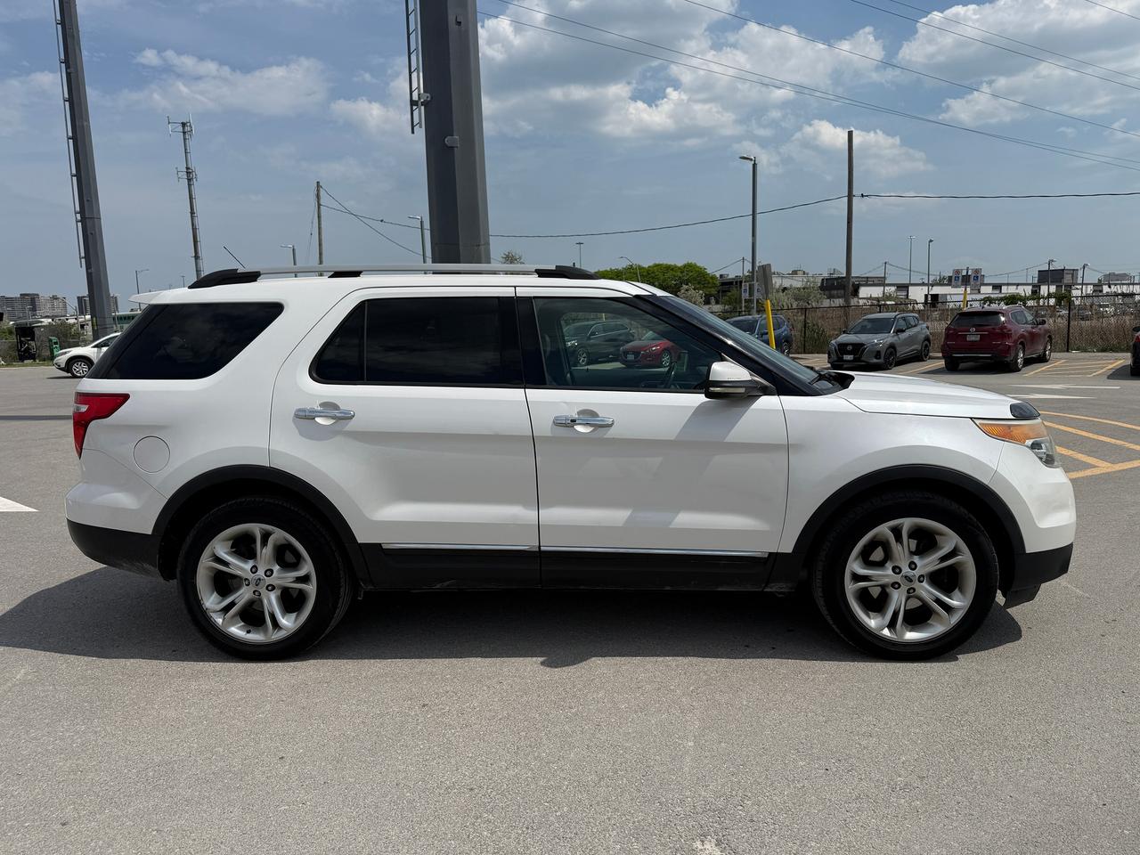 2011 Ford Explorer LIMITED*SOLD AS IS*TRADE IN* Photo
