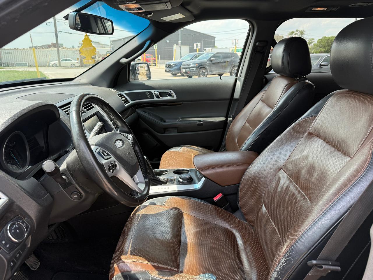 2011 Ford Explorer LIMITED*SOLD AS IS*TRADE IN* Photo