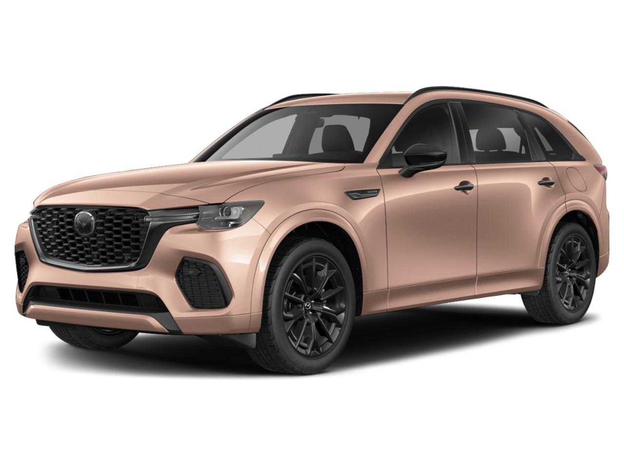 2026 Mazda CX-70 MHEV GT-P Photo0