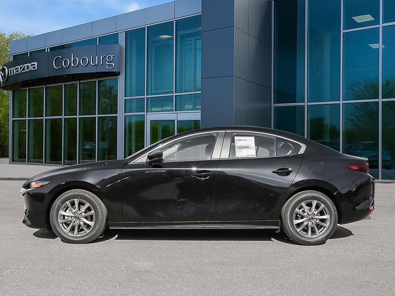 2026 Mazda MAZDA3 GX Photo