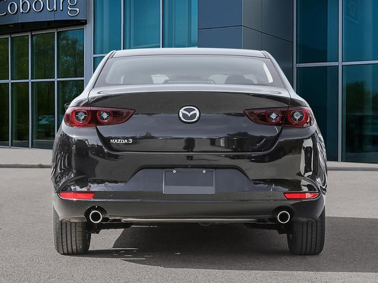 2026 Mazda MAZDA3 GX Photo4