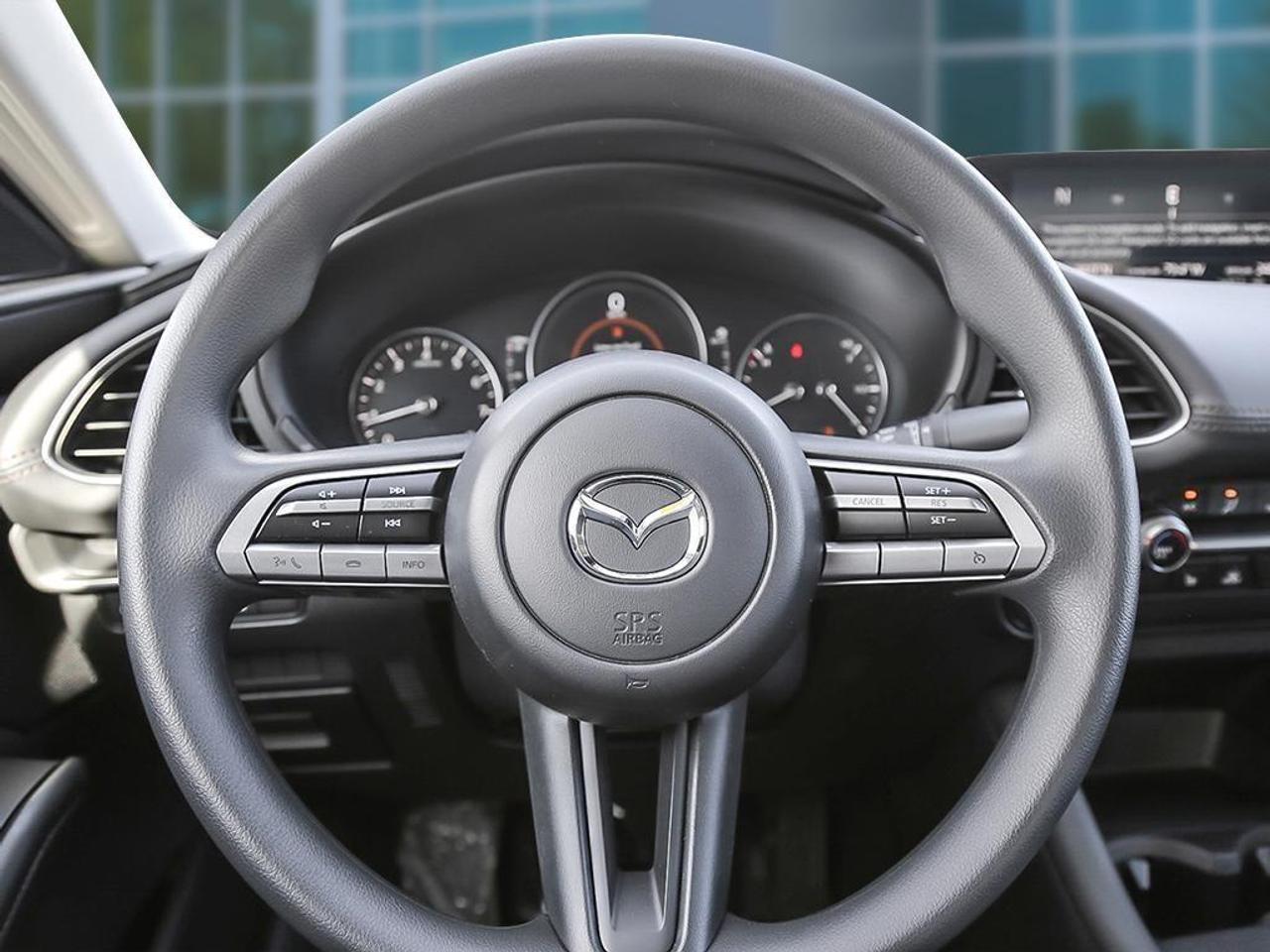 2026 Mazda MAZDA3 GX Photo