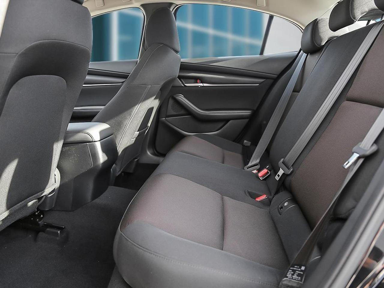 2026 Mazda MAZDA3 GX Photo